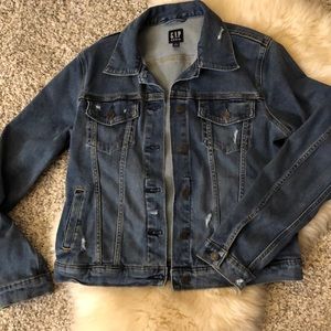 Gap Denim Jacket - M